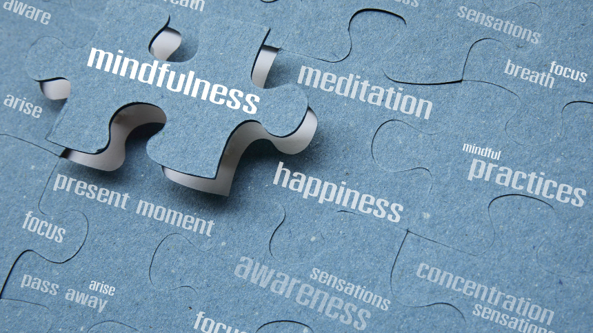 Mindfulness and wellbeing