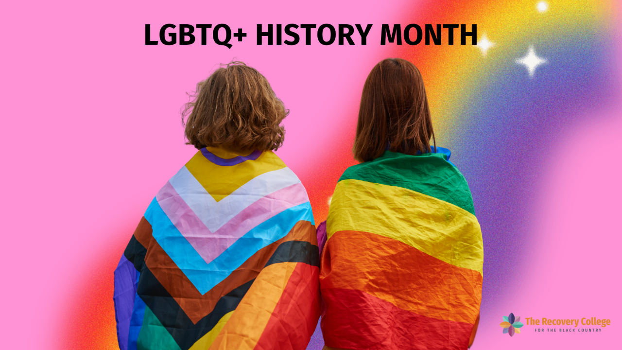 LGBTQ History Month 2024